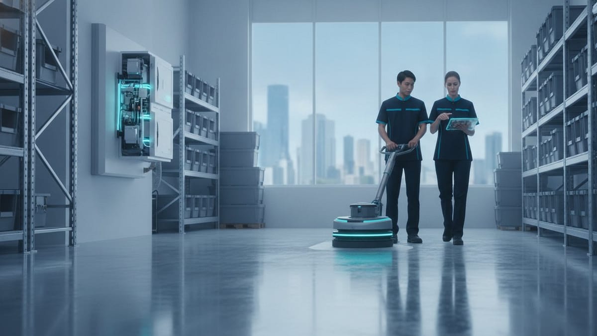 Industrial Cleaning Geelong: Professional Facility Solutions for 2026