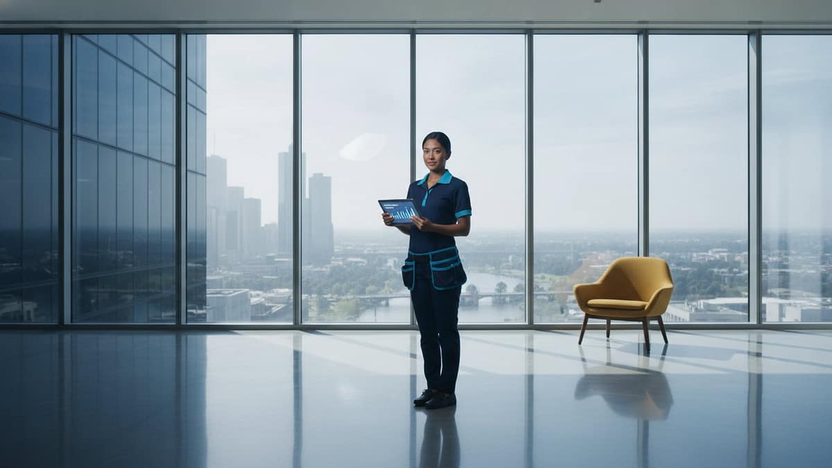 Commercial Cleaning Prices Melbourne: 2026 Guide to Rates & Value
