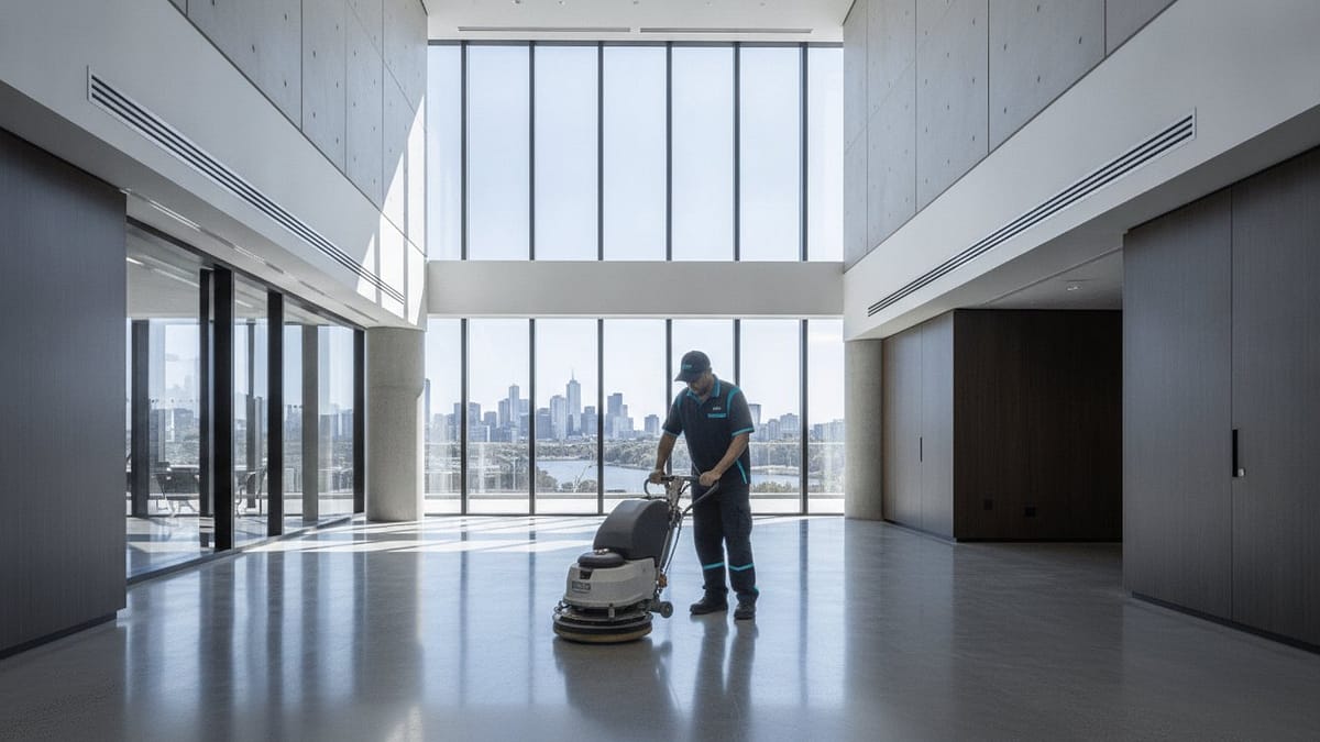 Commercial Property Maintenance Melbourne: The 2026 Guide to Asset Preservation