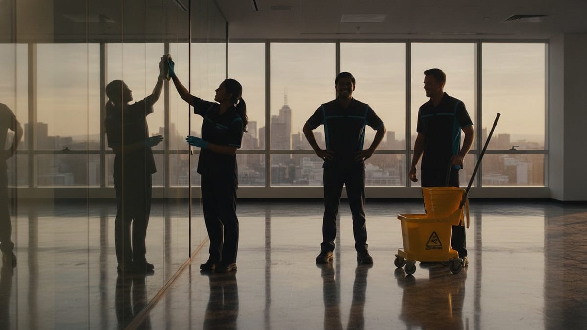 Office Cleanout Services Melbourne: The 2026 Guide to Seamless Transitions