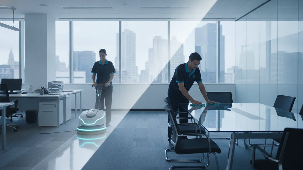 Commercial Deep Cleaning Melbourne: The 2026 Guide to Facility Restoration