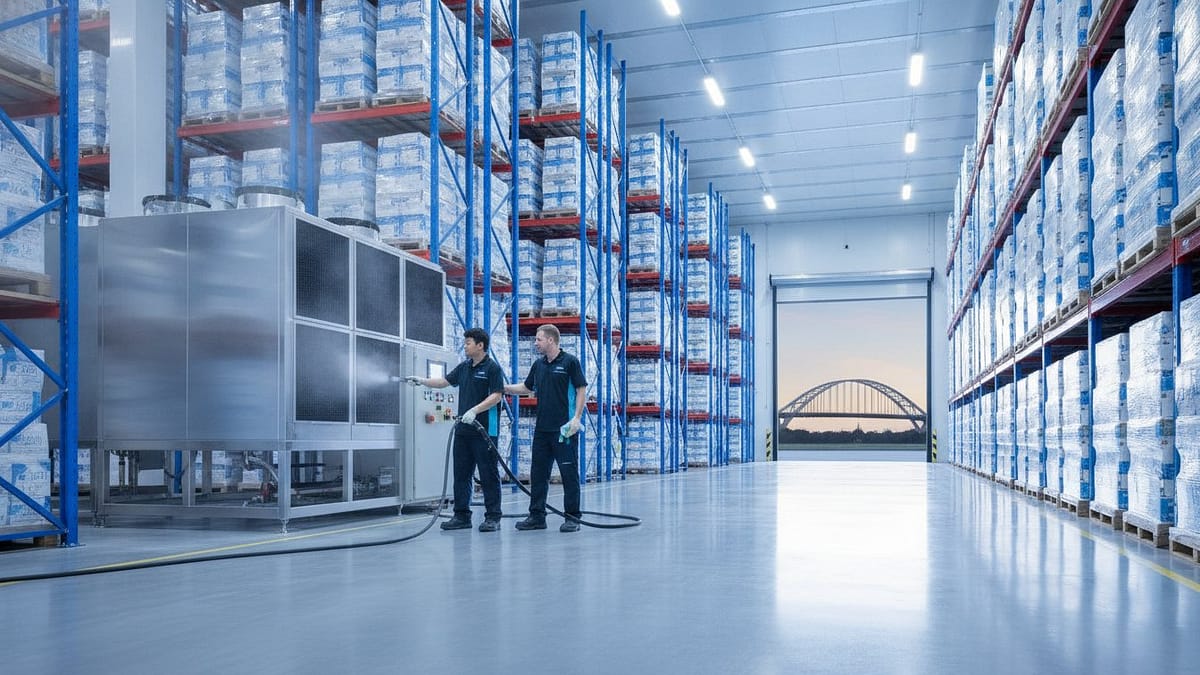 Professional Cold Storage Cleaning Services in Melbourne: The 2026 Facility Manager’s Guide