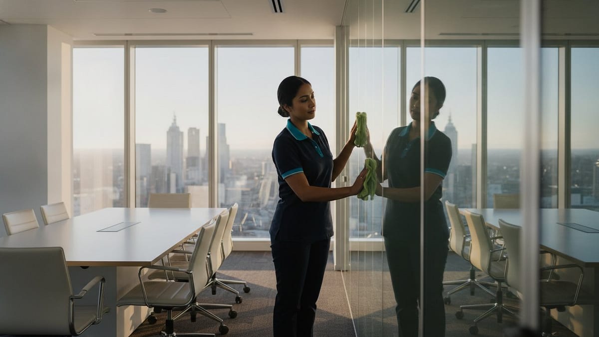 Commercial Cleaning Prices Melbourne: 2026 Business Cost & Value Guide