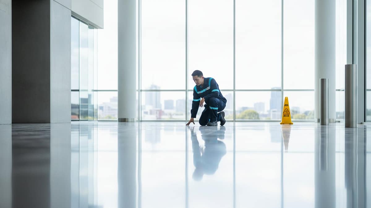 Commercial Floor Maintenance Melbourne: The 2026 Guide to Safety and ROI