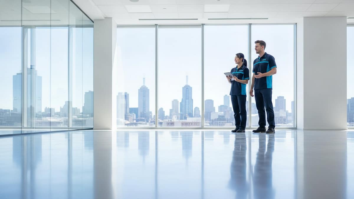 Commercial Lease Cleaning Checklist: The 2026 Make-Good Guide