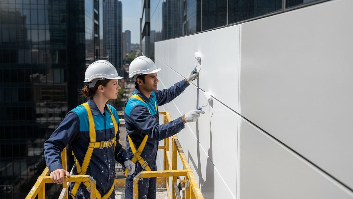 Commercial Painting Melbourne: The 2026 Property Maintenance Guide