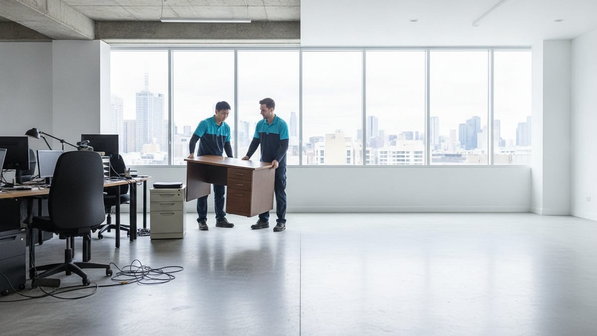Commercial Rubbish Removal Melbourne: The 2026 Guide to a Clutter-Free Business