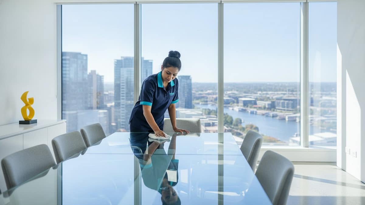 Corporate Cleaning Services Melbourne: The 2026 Guide to High-Performance Office Hygiene
