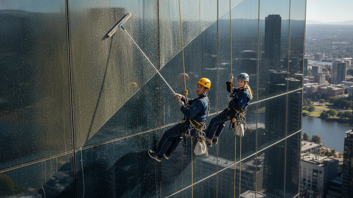 External Building Wash Down in Melbourne: The 2026 Maintenance Guide