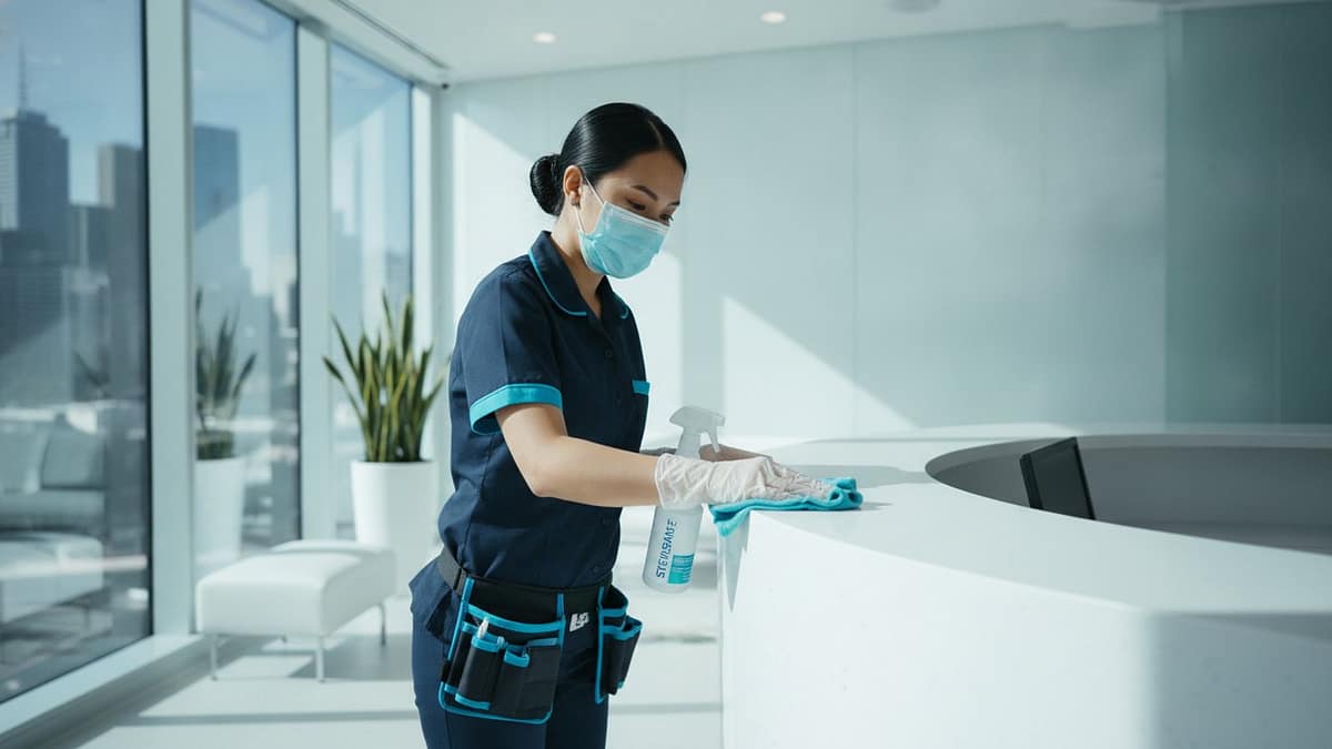 Medical Centre Cleaning Geelong: The 2026 Healthcare Hygiene Guide