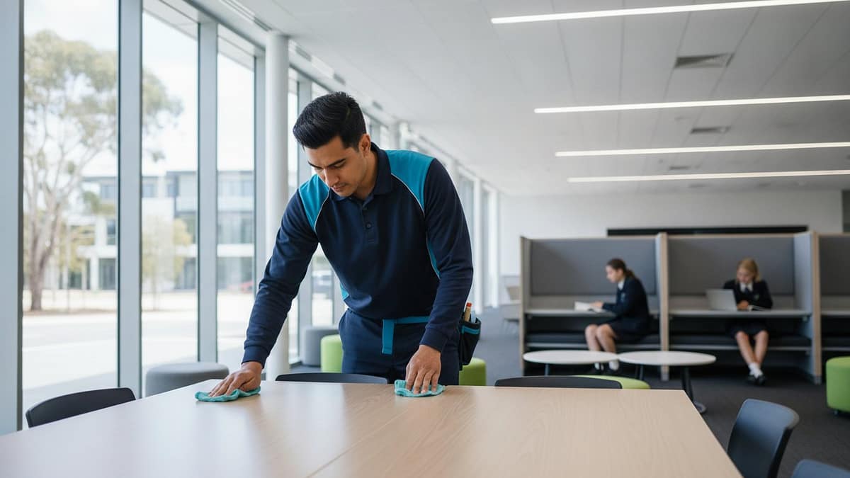 Professional School Cleaning Melbourne: 2026 Guide