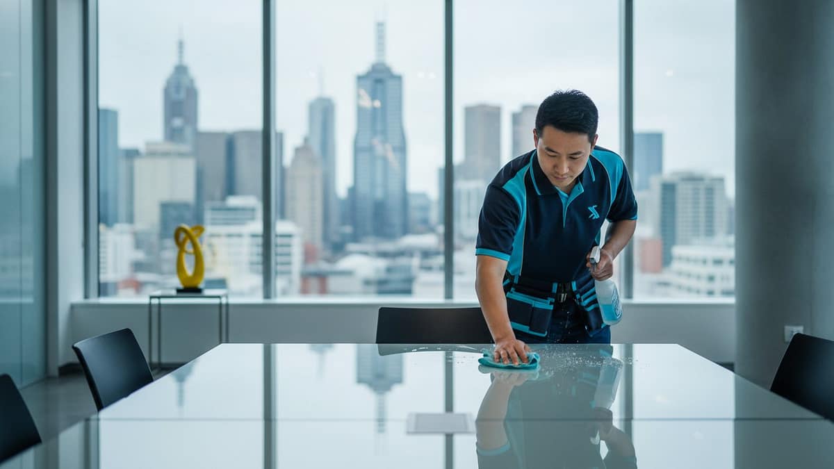 The Essential Checklist for Hiring a Cleaner for Office Cleaning in Melbourne