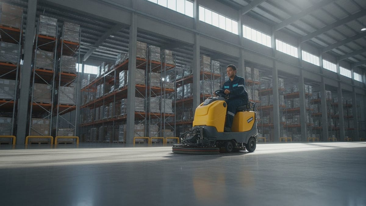 Warehouse Cleaning Dandenong: The 2026 Guide to Industrial Maintenance