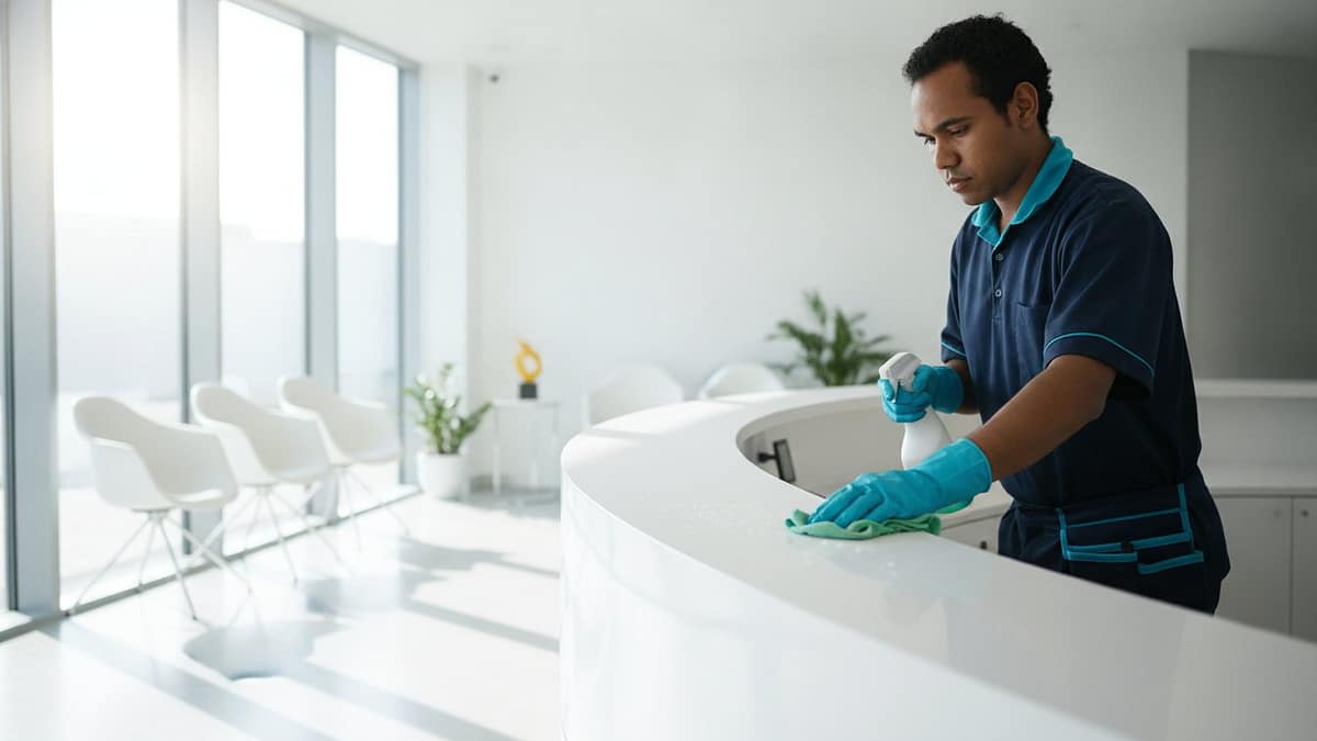 Medical Centre Cleaning Geelong: The 2026 Healthcare Hygiene Guide