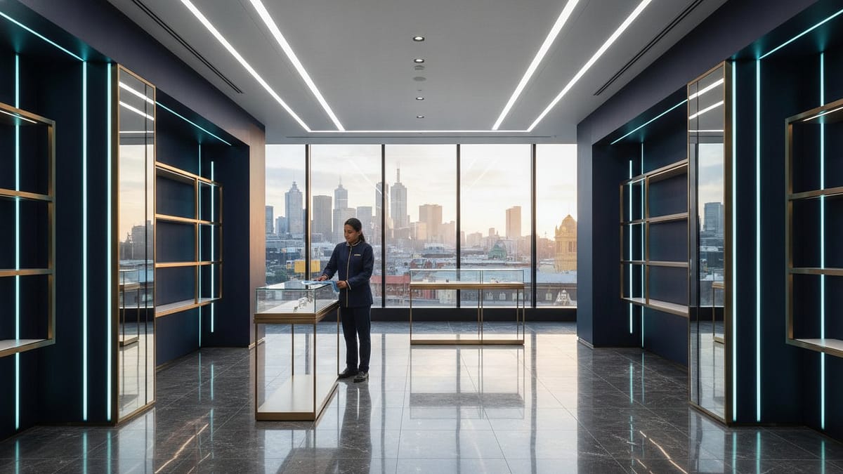 Retail Cleaning Melbourne: The 2026 Guide to Enhancing Customer Experience