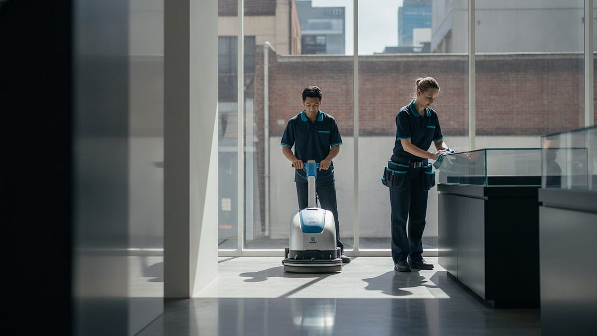 How to Find the Best Retail Cleaning Services Near Me in 2026