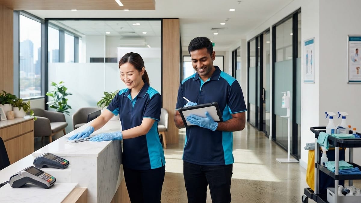 Medical Clinic Cleaning Melbourne: How to Choose the Right Provider
