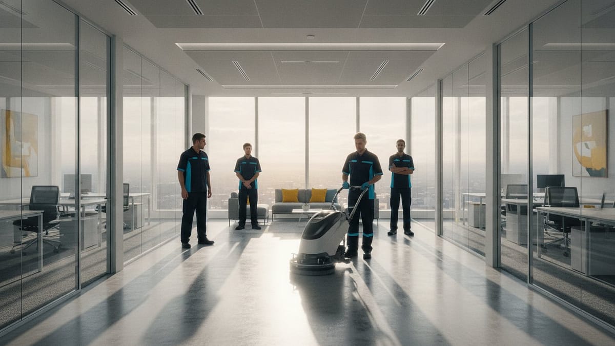 Office Cleaning Quotes Melbourne: The 2026 Guide to Professional Standards