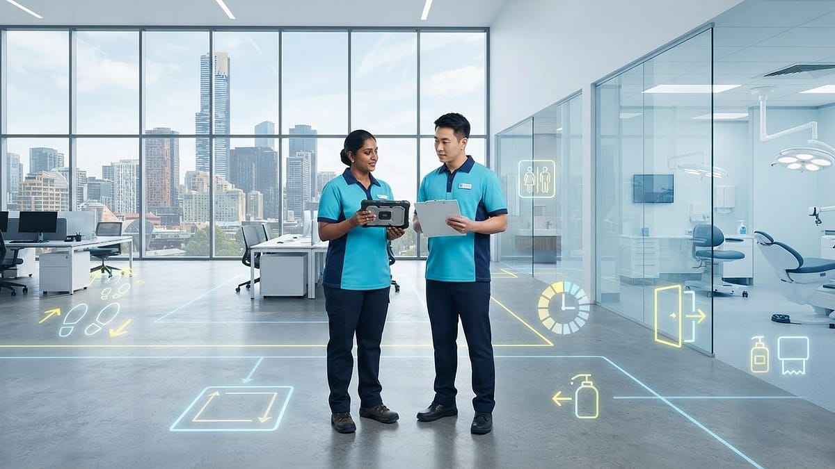 Commercial Cleaning Prices in Melbourne: What Shapes Your Quote?