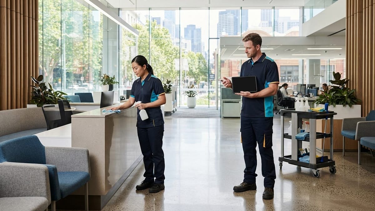 Government Building Cleaning Services: A Melbourne Buyer’s Guide