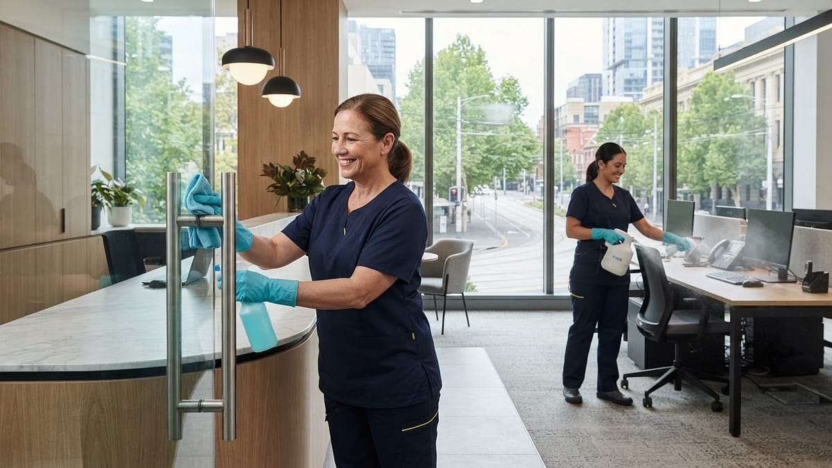 Melbourne Commercial Disinfection: 2026 Business Guide