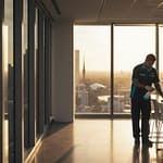 Choosing the Right Office Cleaning Company in Melbourne: The 2026 Business Guide