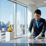 Comprehensive Checklist for Office Cleaning in Melbourne