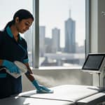 Medical Centre Cleaning Services in Melbourne: A Clinical-Grade Guide for 2026