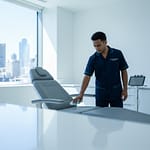 Medical Clinic Cleaning Standards in Australia: The 2026 Melbourne Guide