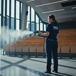 University Cleaning Services Melbourne: High-Stakes Campus Hygiene for 2026
