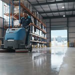 Warehouse Concrete Floor Cleaning Melbourne: The 2026 Industrial Guide