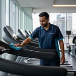 The Ultimate Fitness Centre Cleaning Checklist for 2026