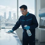 Medical Laboratory Cleaning Services Melbourne: The 2026 Guide to Clinical Compliance