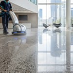 Commercial Hard Floor Cleaning Melbourne: The 2026 Guide to Restoration & Maintenance