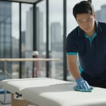 Physiotherapy Clinic Cleaning: The 2026 Hygiene & Compliance Guide for Melbourne Practices