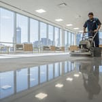 Hard Floor Stripping and Sealing Melbourne: The 2026 Commercial Guide