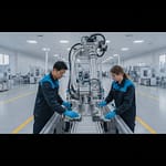 Manufacturing Facility Cleaning Melbourne: The 2026 Guide to Operational Excellence