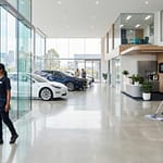 Auto Dealership Cleaning: Melbourne Buyer’s Guide 2026