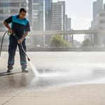 Concrete Pressure Washing Melbourne: The 2026 Professional Guide