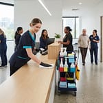 Allied Health Clinic Cleaning in Melbourne: A Practical Guide