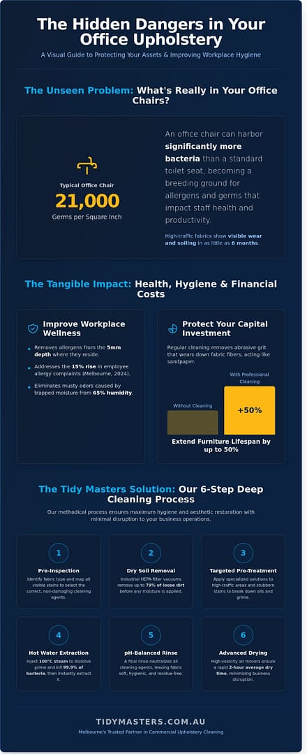 Upholstery Steam Cleaning Melbourne: The Complete Business Owner’s Guide