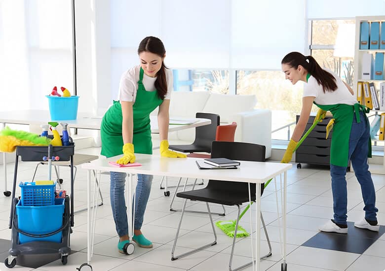 Aged Care Cleaning Services