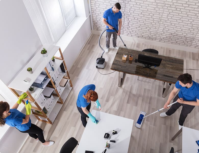 Professional Commercial cleaners Melbourne