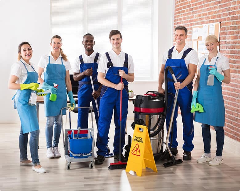 Body Corporate Cleaners
