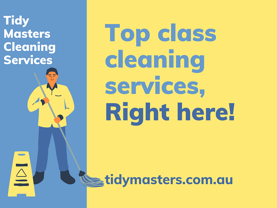 Commercial Cleaning Melbourne
