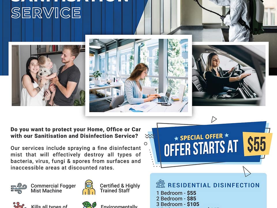 Commercial Cleaning Melbourne