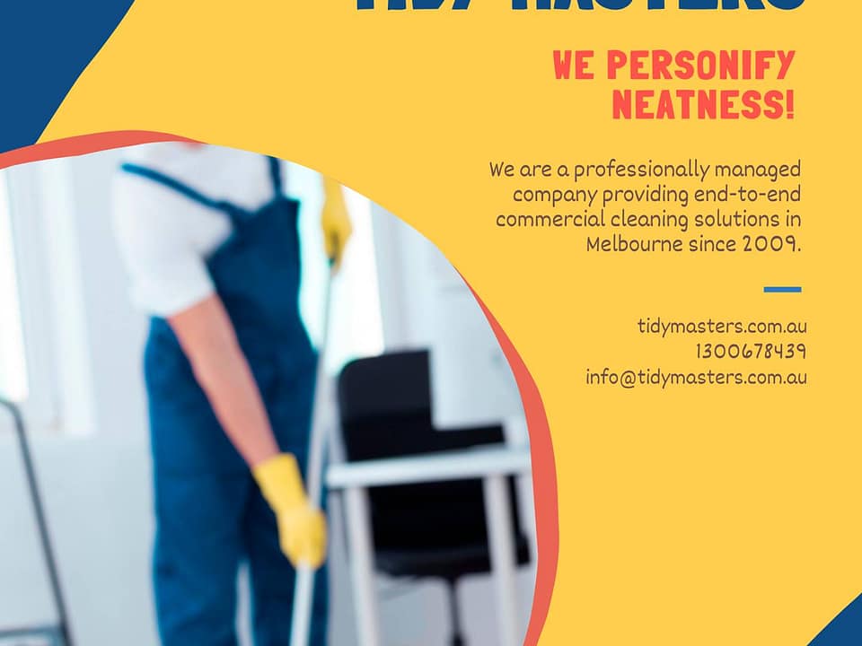 Window Cleaning Melbourne