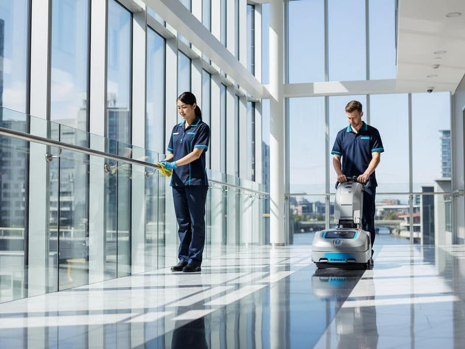Aged Care Cleaning Services Melbourne: A 2026 Facility Manager’s Guide