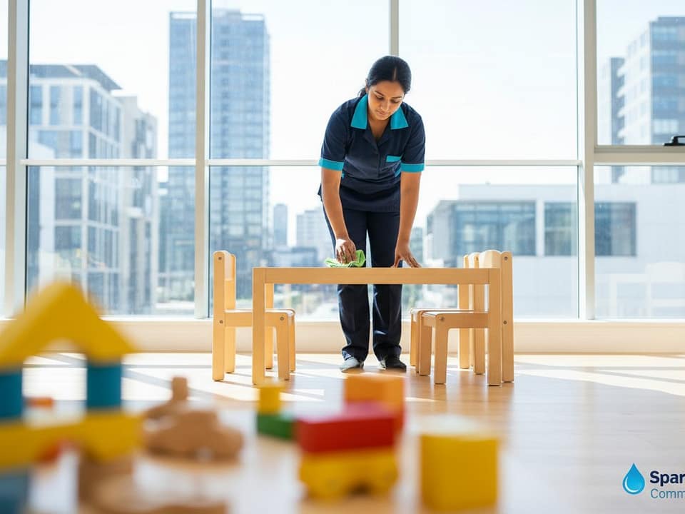 Childcare Cleaning Quotes Melbourne: The 2026 Guide to Value and Compliance