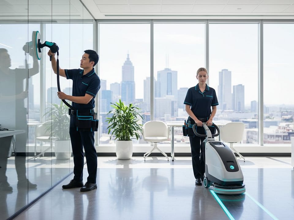 Choosing the Best Cleaning Companies in Melbourne: A 2026 Business Guide